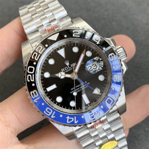 fake rolex gmt master ii|rolex gmt alternative.